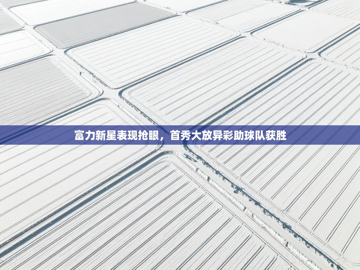 富力新星表现抢眼，首秀大放异彩助球队获胜  第2张