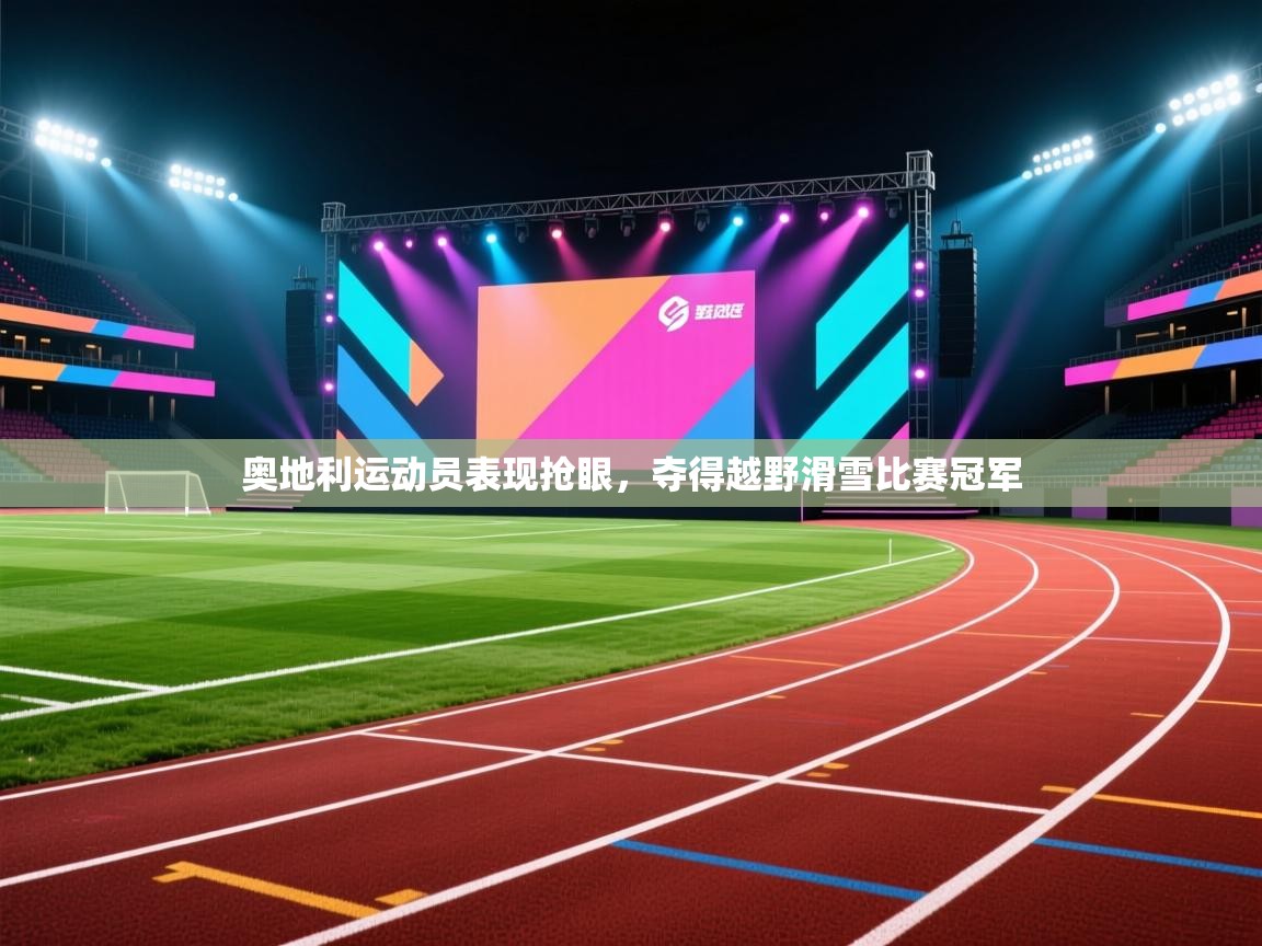 奥地利运动员表现抢眼，夺得越野滑雪比赛冠军  第2张