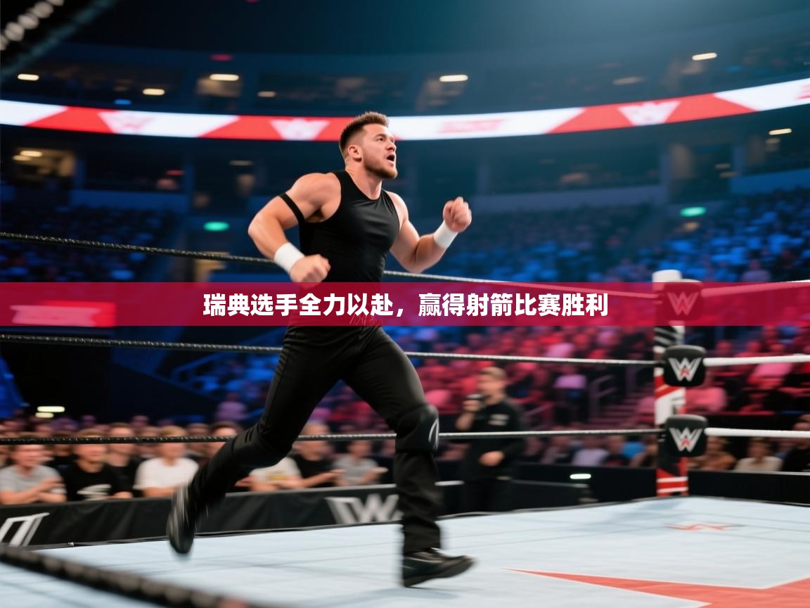 瑞典选手全力以赴，赢得射箭比赛胜利  第1张