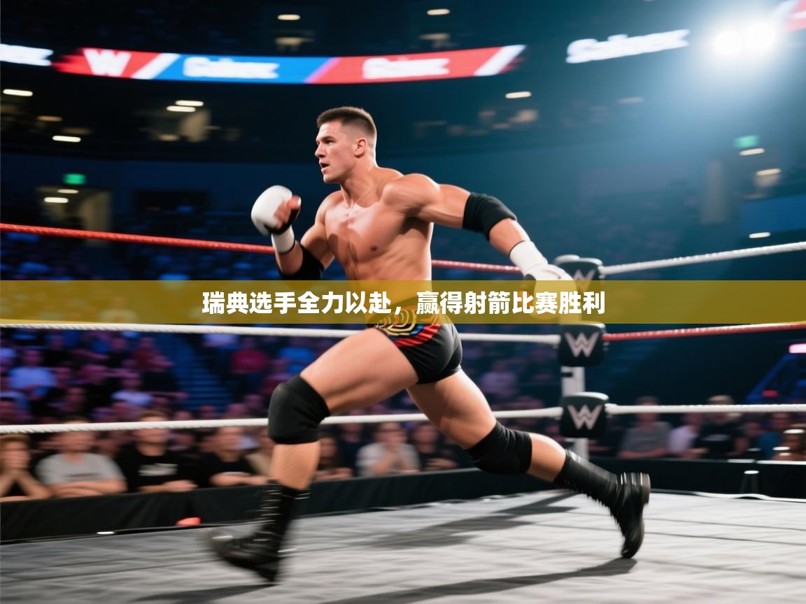 瑞典选手全力以赴，赢得射箭比赛胜利  第2张