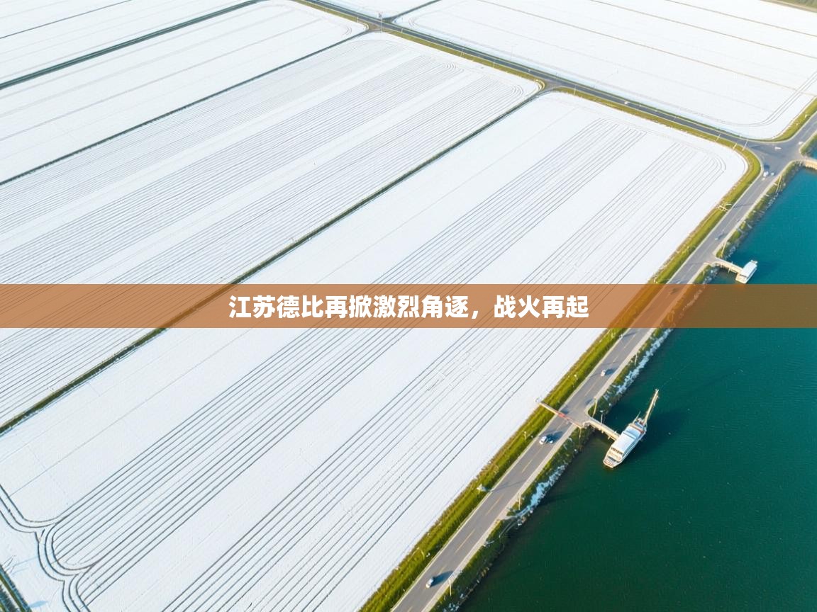 江苏德比再掀激烈角逐，战火再起  第1张