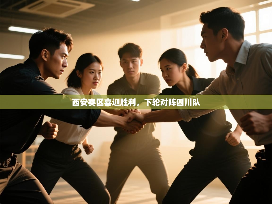 西安赛区喜迎胜利，下轮对阵四川队  第1张