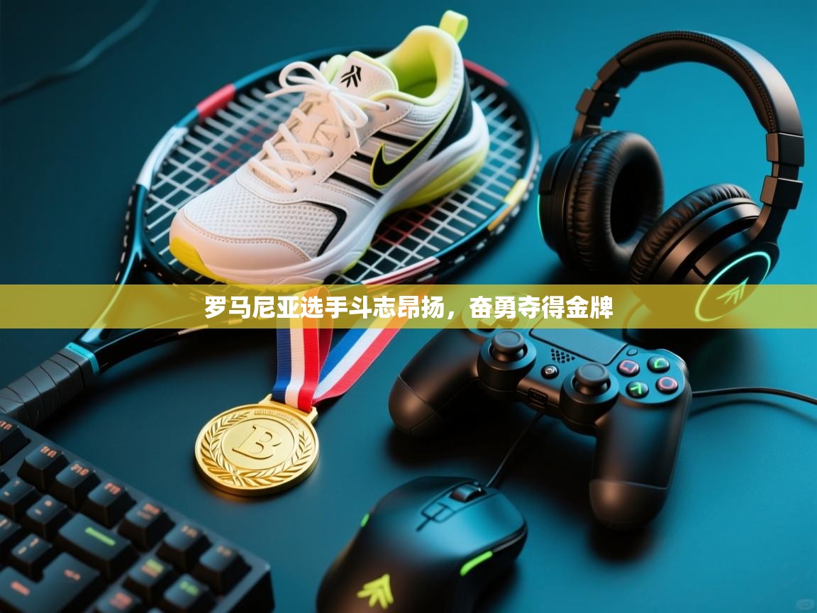 罗马尼亚选手斗志昂扬，奋勇夺得金牌  第1张