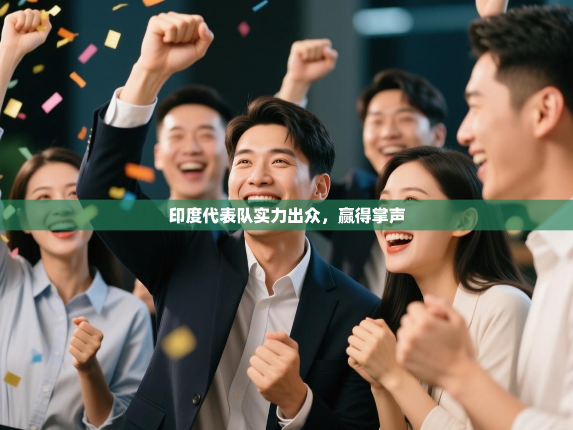 印度代表队实力出众，赢得掌声  第2张