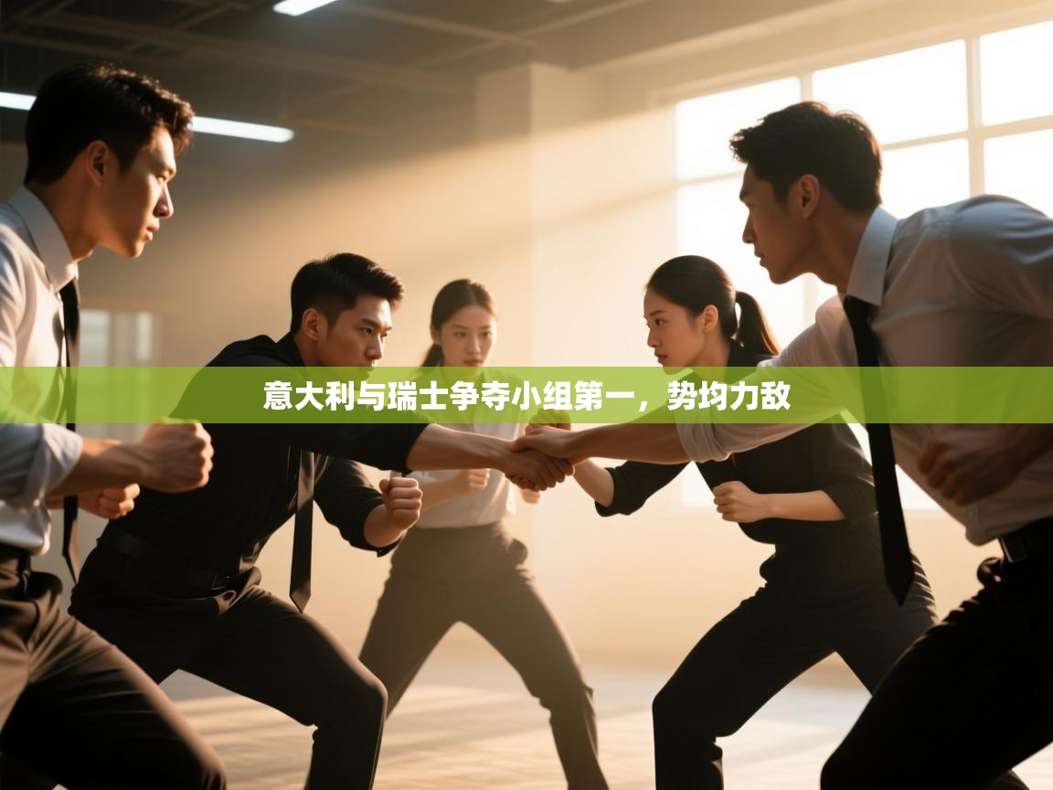 意大利与瑞士争夺小组第一，势均力敌  第2张