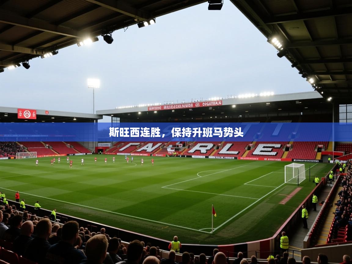 斯旺西连胜，保持升班马势头  第2张