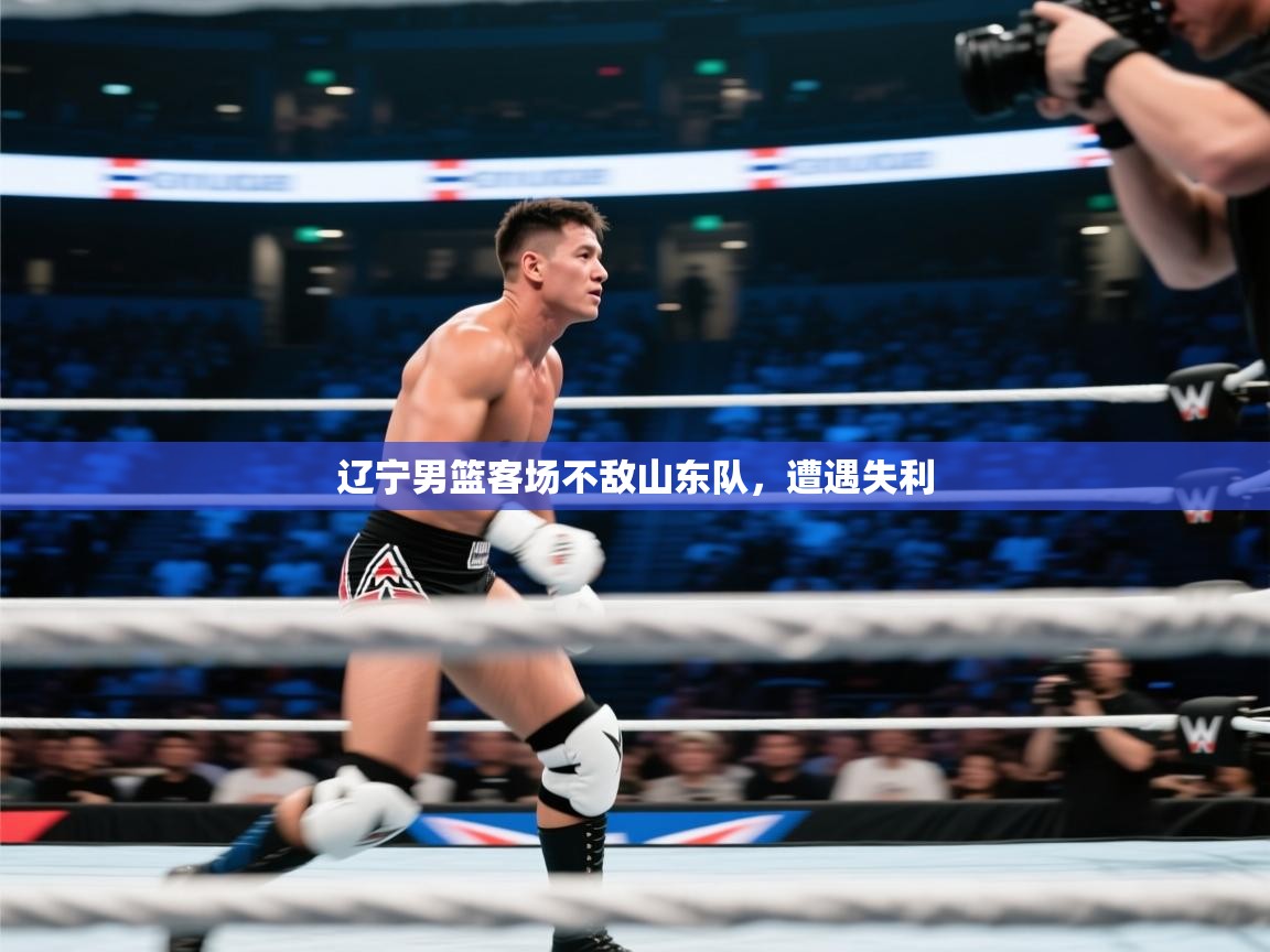 辽宁男篮客场不敌山东队，遭遇失利  第1张