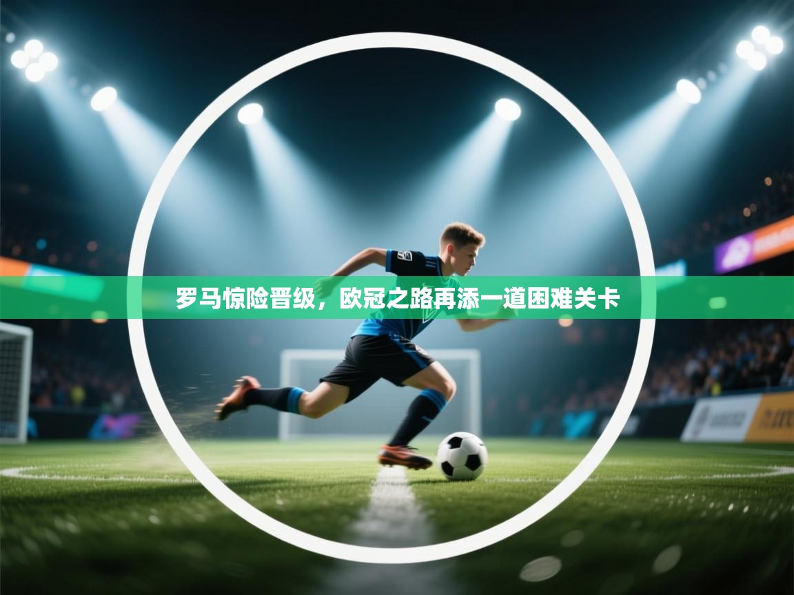 罗马惊险晋级,欧冠之路再添一道困难关卡 第1张