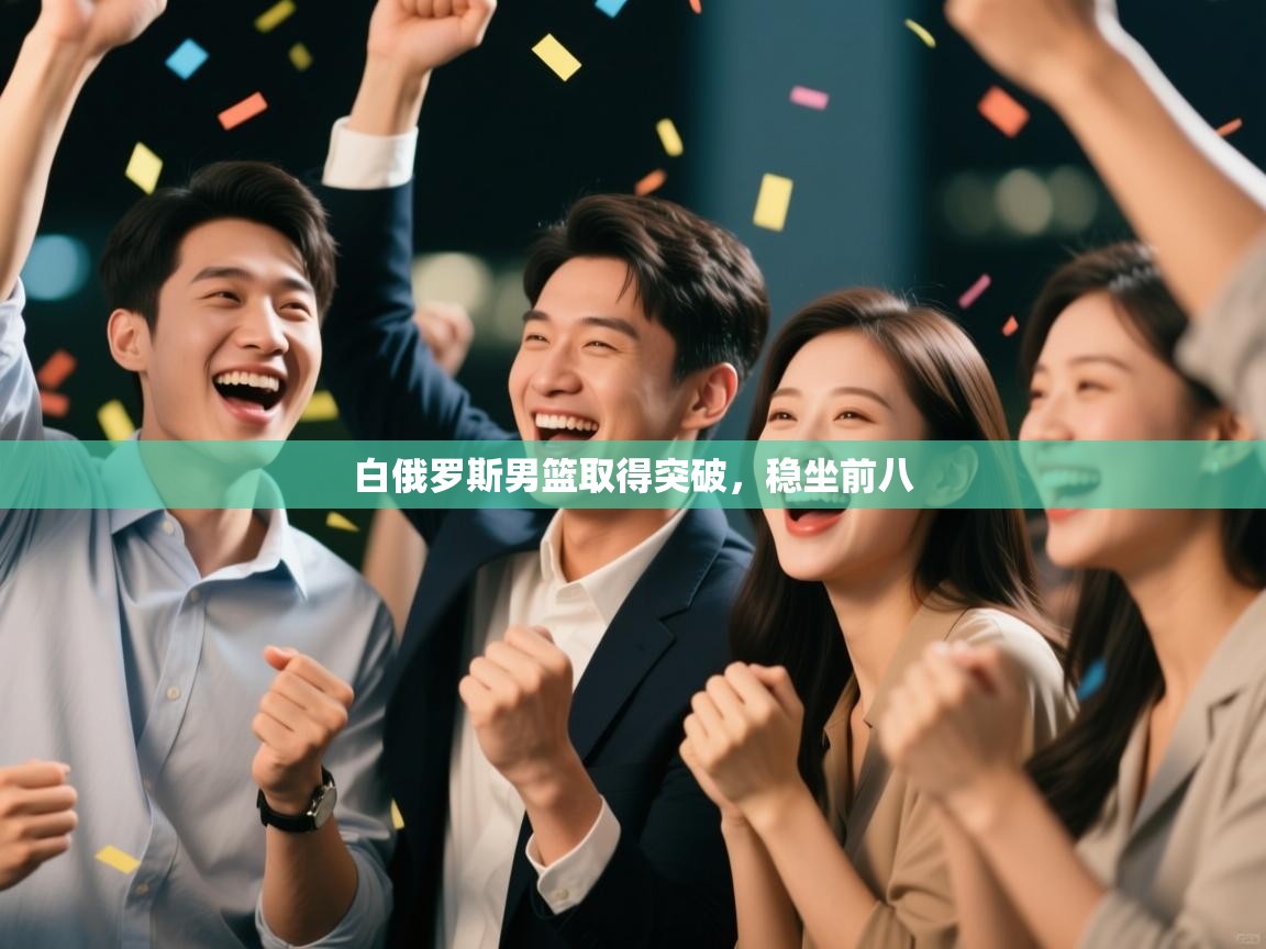 白俄罗斯男篮取得突破，稳坐前八  第1张