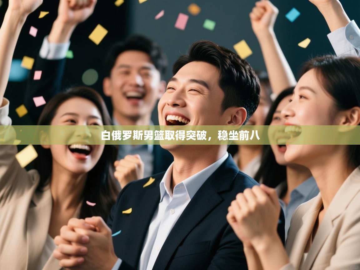 白俄罗斯男篮取得突破，稳坐前八  第2张