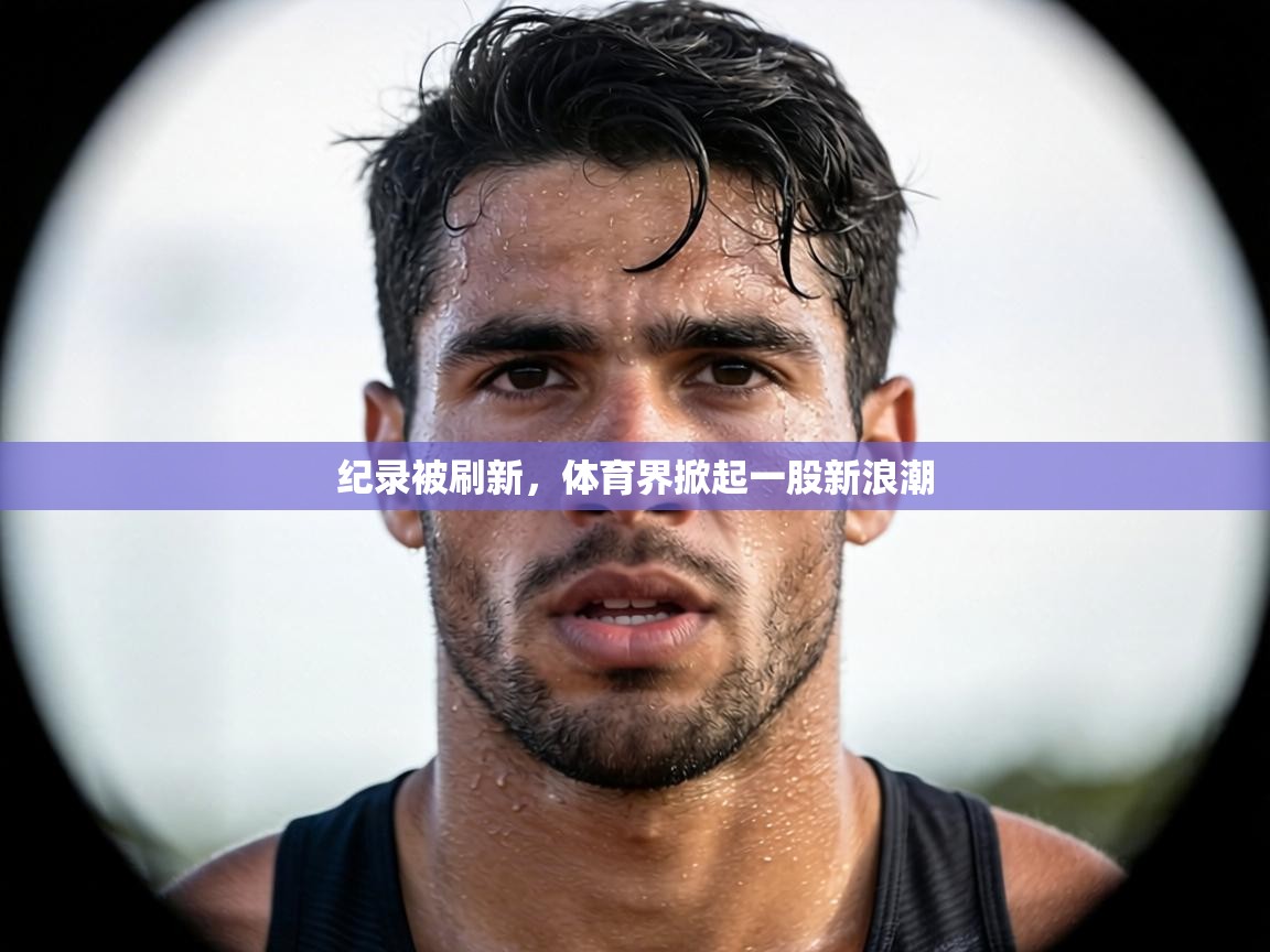纪录被刷新,体育界掀起一股新浪潮 第2张