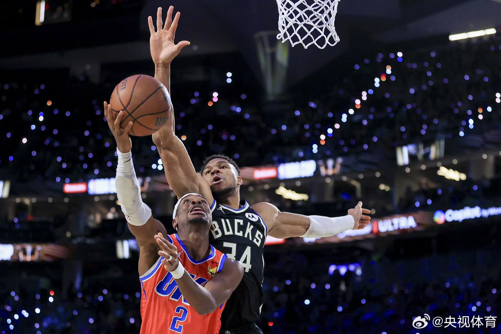 米乐体育直播-雄鹿终结篮网连胜，字母哥砍下+