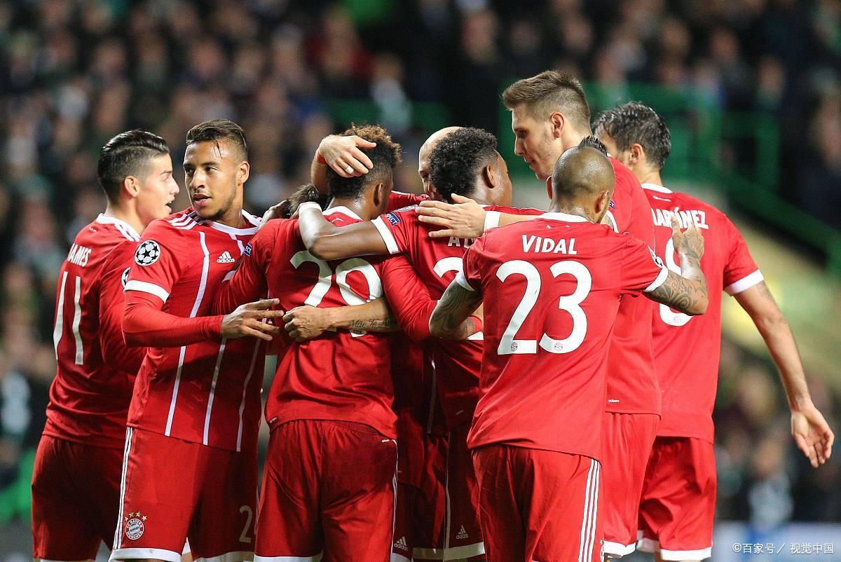 米乐官网登录-关于拜仁慕尼黑擒敌手，锁定欧冠四强位置的信息