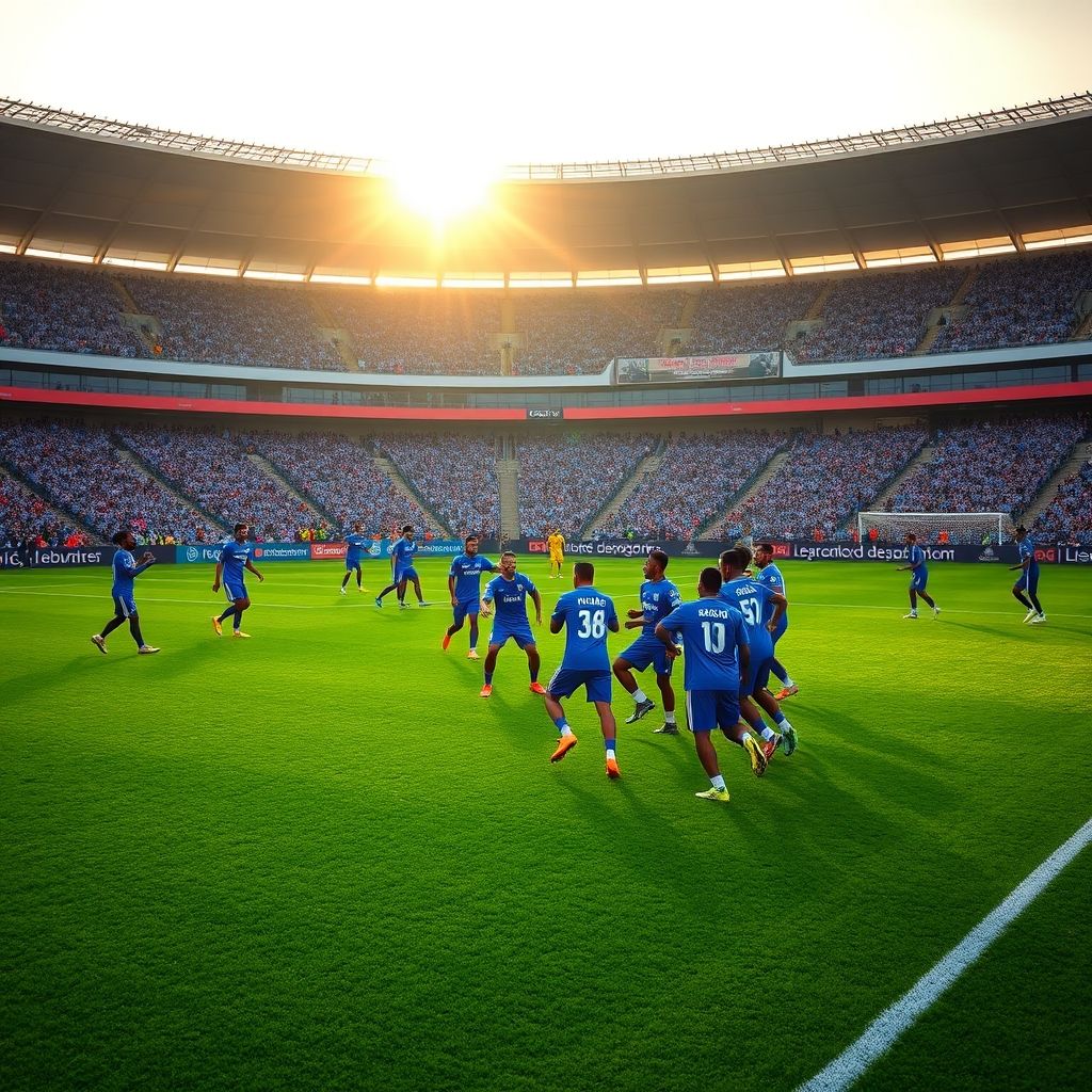 米乐体育网站-阿尔希拉尔球员积极备战，誓夺更好名次