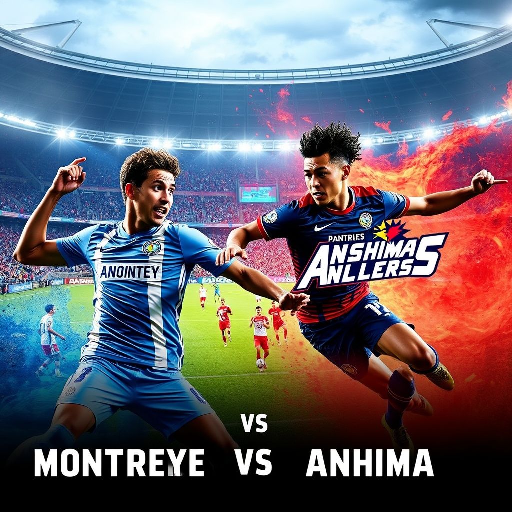 米乐m6官网入口登录-蒙特雷挑战鹿岛鹿角，南美德比激烈升级