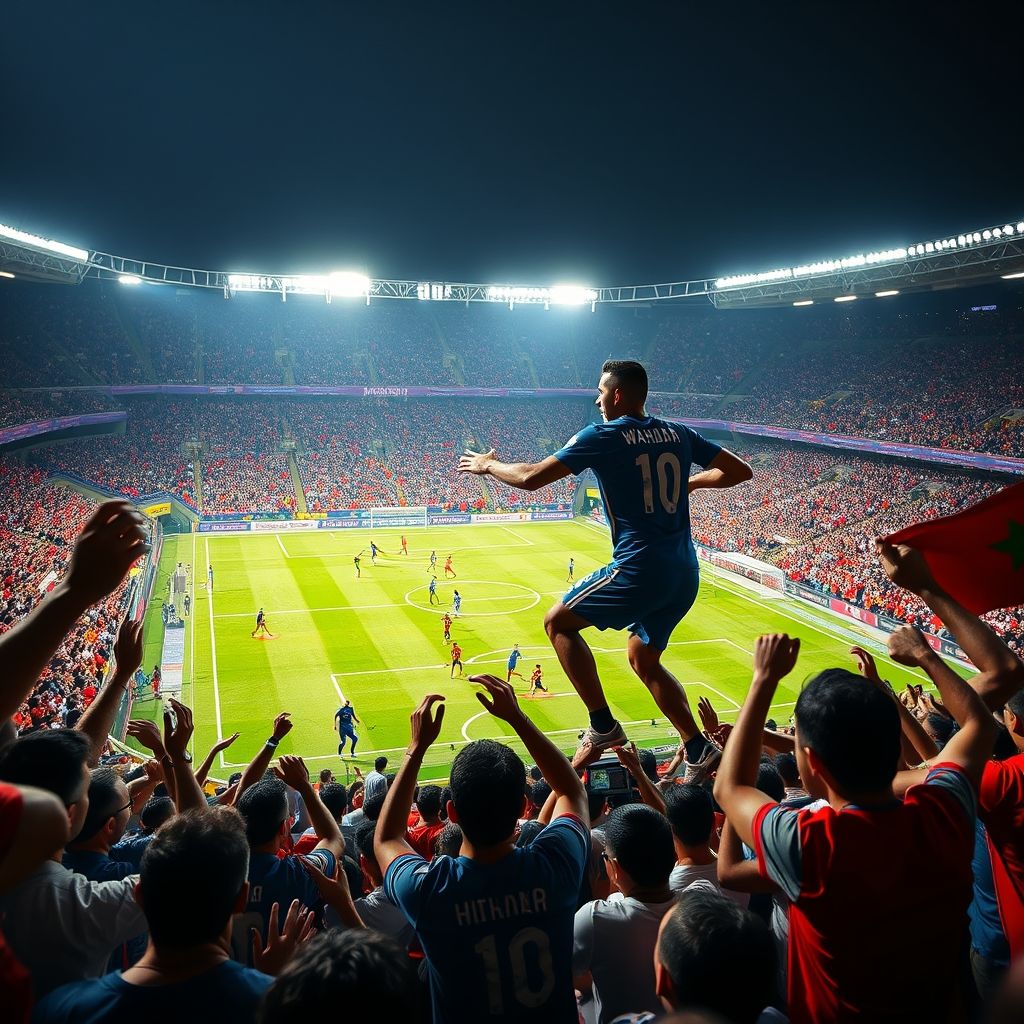 米乐体育官网-摩洛哥瓦赫达中场大将伤愈复出，战阿尔希拉尔阵容稳固