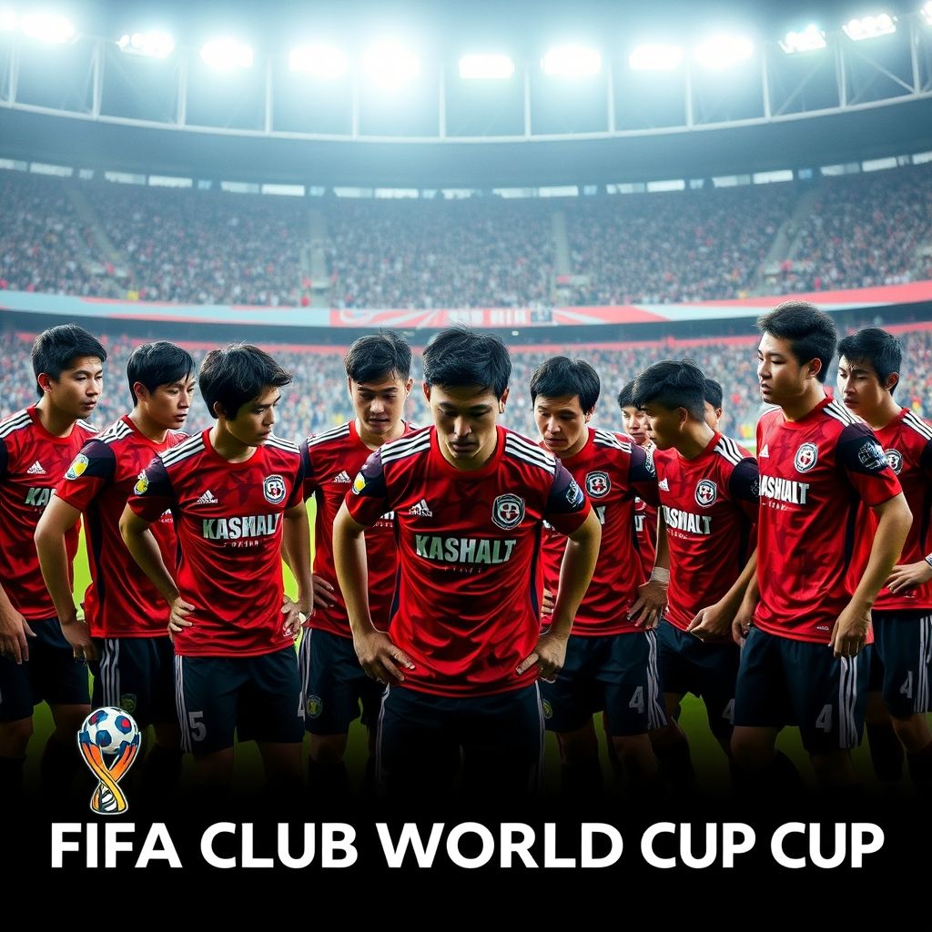 米乐m6官网-鹿岛鹿角球员团队氛围良好，备战世俱杯信心满满