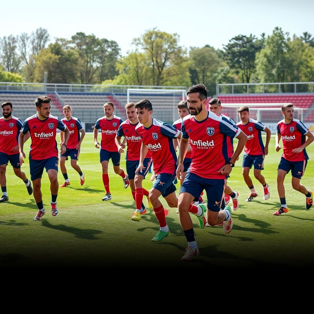 米乐体育官网-恩菲尔德阵中多名球员状态回暖，备战充满信心