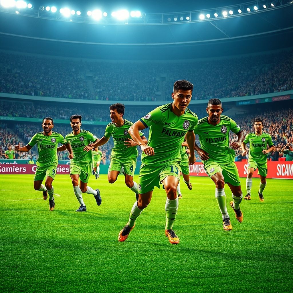 米乐体育官方网站入口-帕尔梅拉斯多点开花，备战进攻火力爆发