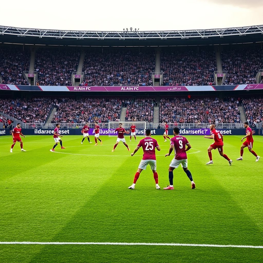 米乐m6平台-阿尔艾因防线协作提升，力求限制攻击