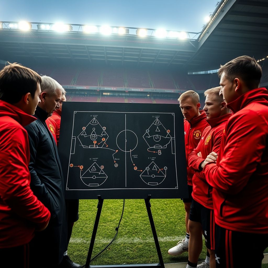 米乐m6官网-曼联赛前战术培训，提升比赛执行力